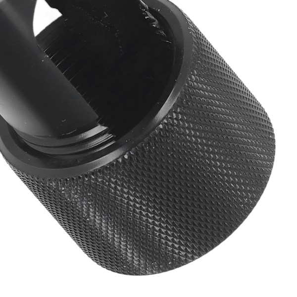 Motorcykel Bagagebeslag Spændebøjle Klips CNC Aluminium Udskiftning til Vespa GTS SPRINT PRIMAVERA LX Sort
