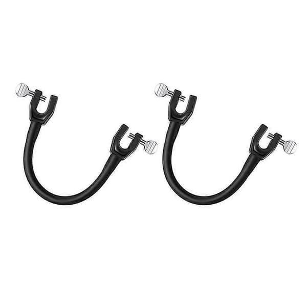 2 stk. Ski Tip Connector Snowboard Connector Snowboard Klips Udendørs Sport Snowboard Holder Connector