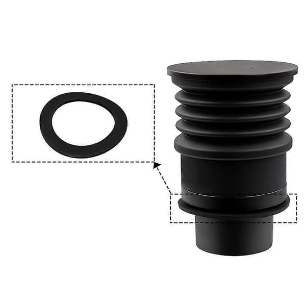 Kaffebønner Kværn Blæser Bønnebeholder Til Eureka Adapter Luftblæsende Bønnebeholder For At Fjerne Resterende Po
