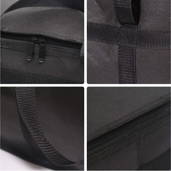 Zipper Hardbody Kølere - Farver: Sort