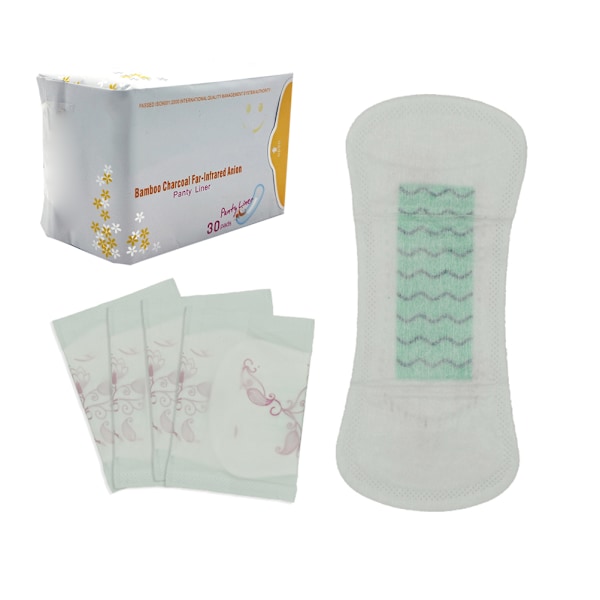 Anion Sanitary Pads Breathable Leakproof Sanitary Towel Panty Liners Lady Sanitary Napkin Menstrual Pads