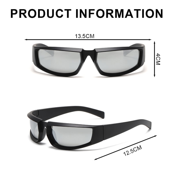 pc personality sunglasses cycling sports trend sunglasses, simple frame