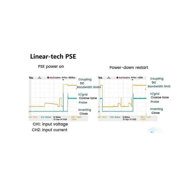 Vedenpitävä Poe Splitter -kaapeli 48 V, jossa Reset Poe -sovitinkaapeli Ieee802.3af IP-kameralle