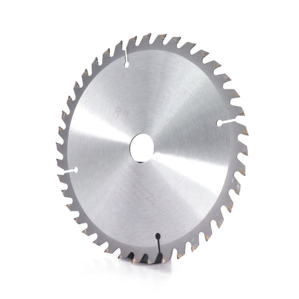 Sirkelsagblad 185mm TCT Sølv Roterende Kutteskive for Tre