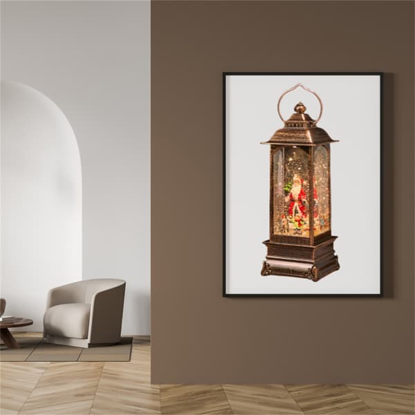 LED, Julemand