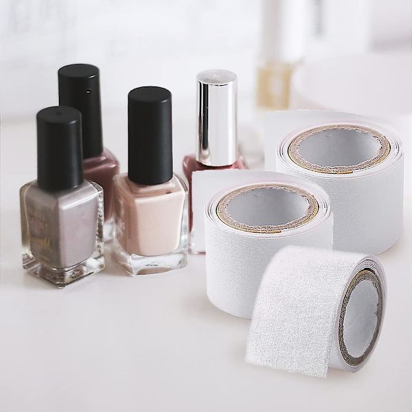 Nagelreparationsfiberglas silkesomslag nagelreparationsset Diy starkt skydd förstärka nagelreparation förstärka nagelskydd nagelkonstverktyg för hemmabruk eller salong