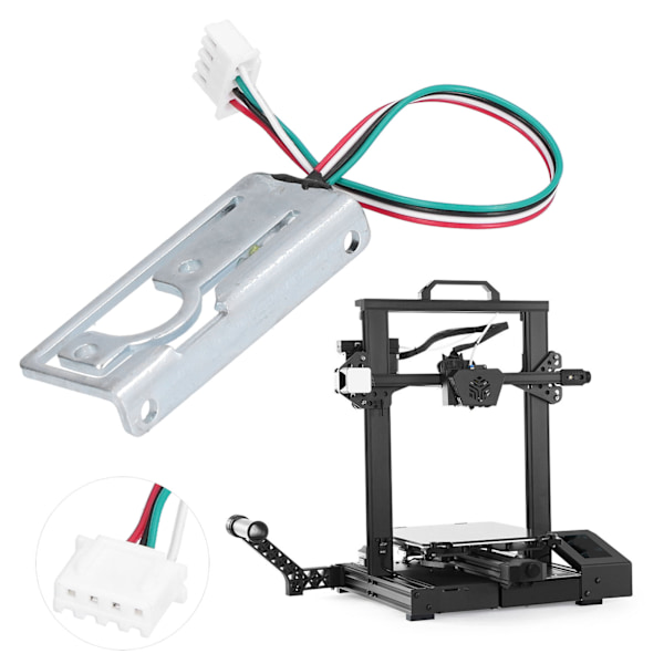 Automatisk Nivåsensor Enhetsersättning 3D-skrivartillbehörssats för CR‑6 SE