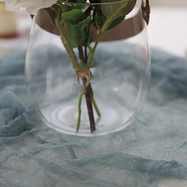 Lærglassvase, Glasslyktvase, Glassvaser med håndtak, Skrivebordsvase, Plantepotte, Enkel vase