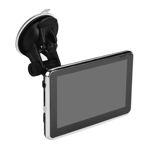 Universell 5-tums pekskärm bilnavigator GPS-navigering DDR256M 8G MP3 FM Europakarta Q5 1