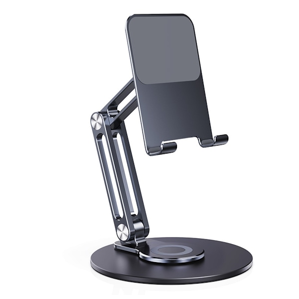Tablet computer stativ med flere vinkler, justerbar skrivebords-