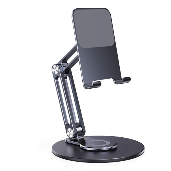 Tablettstativ med flere vinkler, justerbar skrivebord,