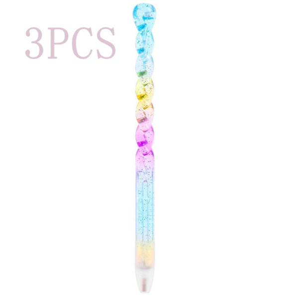 Stift för strasssten, Diamond Painting Verktyg 5D Drill Pen Fu