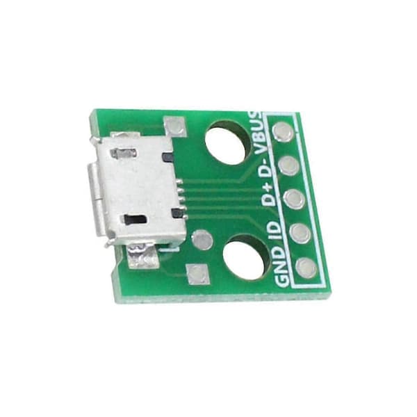 10 kpl -usb Fe Dip-sovitinkorttiin -fe Dip-sovitinkorttimoduuliin