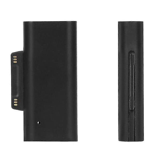 Typ C Hona Pd Snabbladdningskontaktkonverterare för Surface Pro 3 4 5 6 7 Book Connector, Usb C Hona