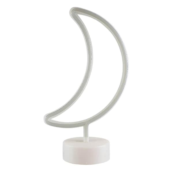 LED-neonvalaisin, kuu