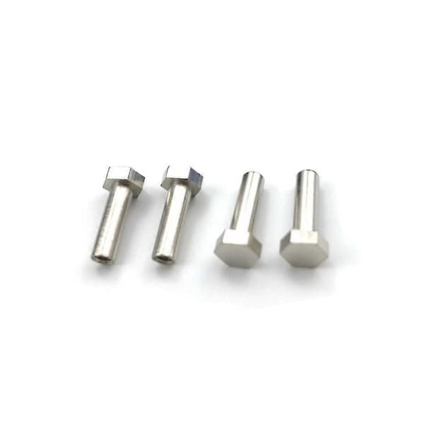 12mm Vänd till 17mm Förlängd Hex Hub Adapter För 1/10 Rc Bil Lastbil Kan Använda 1/8 Däck
