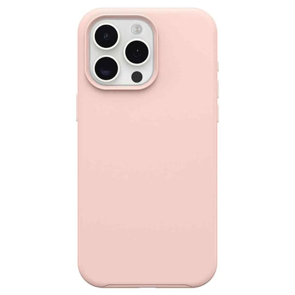 iPhone 14 - Matt TPU-skal - Gammalrosa mobilskal
