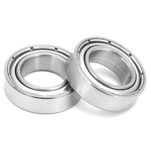 5 stk. Rustfritt Stål Kulelager Metall Skjermet SMR148ZZ 8*14*4