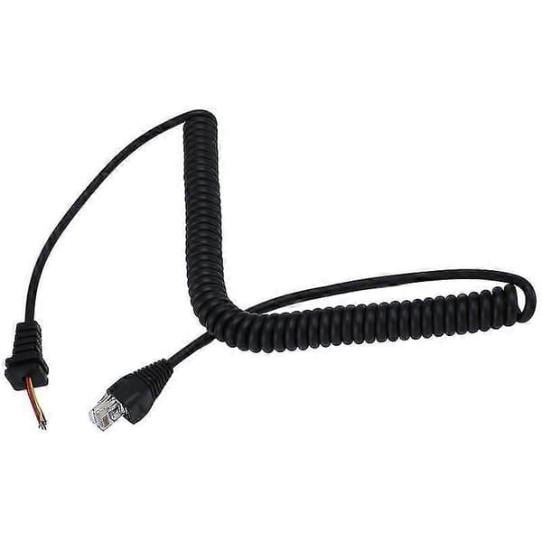 Rj45 8 Pin -67a8j Mikrofonkabel För Vx2108 Vx8 Vx2508 Ersättningskabel