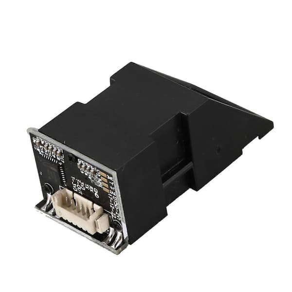 Fpm10a Fingeravtrycksläsare Sensormodul Optisk Fingeravtryck För Lås Seriell Kommunikationsgränssnitt