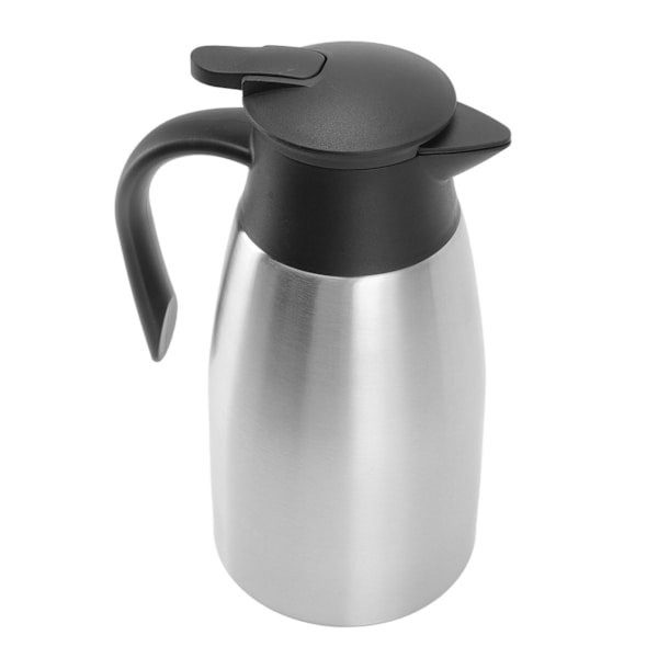 Stor kapacitet tryckisolerad elektrisk vattenkokare Liner 304 Rostfritt stål Isolerad (För studenter) Rostfritt stål Färg 1,5 liter