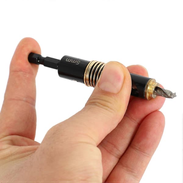 5mm Selvsentrerende Bor For Bruk Med Pin Jig For 5mm Malbor