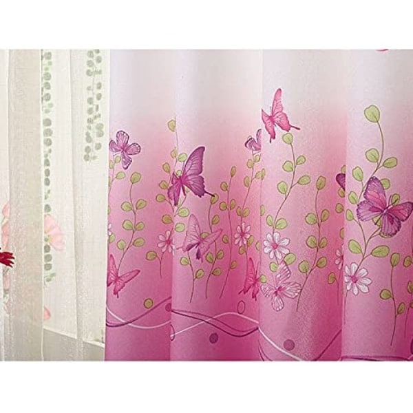 Blanketswarm Perhonen Verhot 1m x 2m