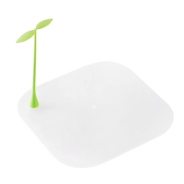 Badekarpropp Silikon Gulvsluk Anti-lukt Matte, Silikagel Sluk