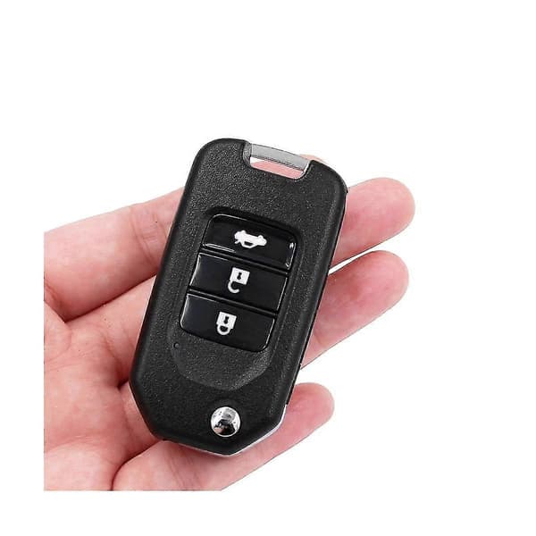 5 stk. Keydiy Nb10-3 Fjernkontroll Bilnøkkel Universal 3 Knapper For Kd900/-x2 Mini/ -max Program