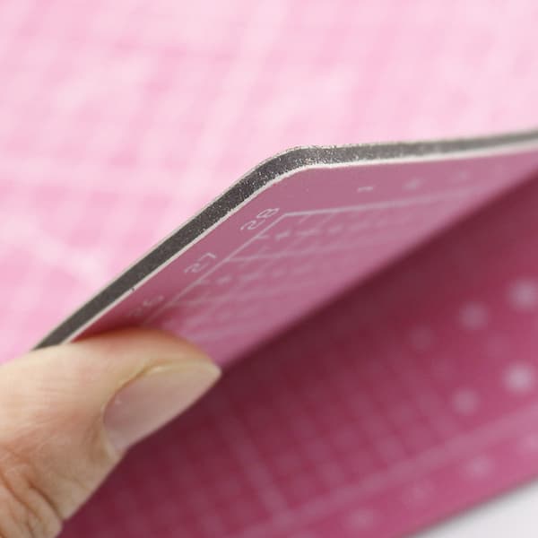 A3 Leikkuumatto Pinkki 45cm x 30cm