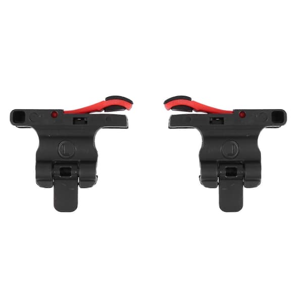 Mobil Spil Controller Gamepad L1r1 Mobiltelefon Joystick Sensitive Og Sigte Triggere Til Pubg/knive