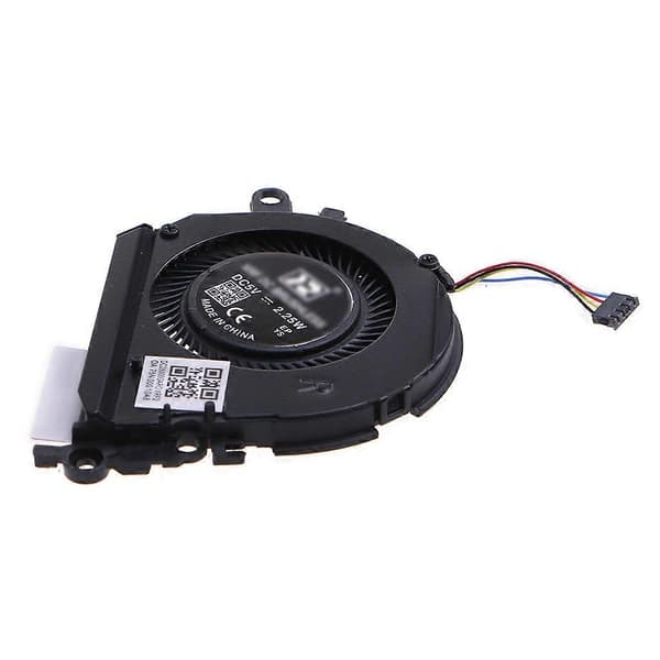 Ersättningsfläkt för bärbar dator CPU-kylare DC 5V / 0.5A 4-pin 4-trådar GPU-kylare CPU