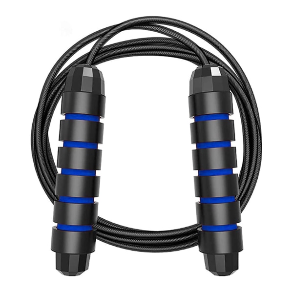 Jump Rope Tangle-Free Ball Bearing Fast Rope Skipping