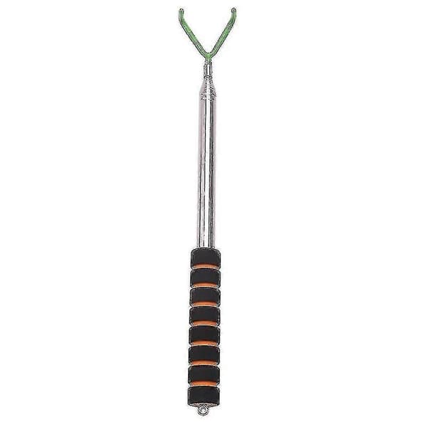 Disc Golf Retriever Teleskopisk Disc Golf Holdbar Rustfrit Stål Disc Golf Genfindingsenhed