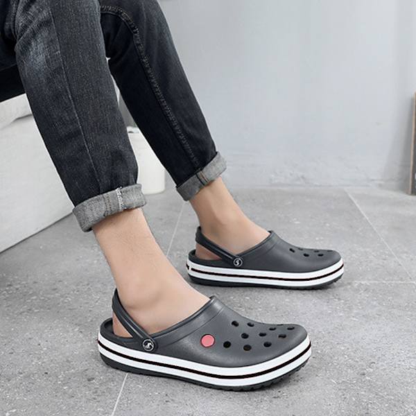 Unisex trädgårdsskor, tofflor och sandaler för män och kvinnor
