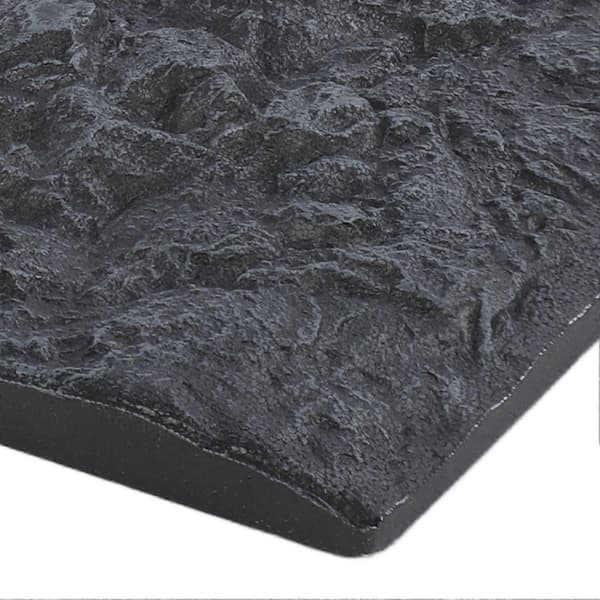 Mångsidig akvariebakgrund, 3D-effekter, levande och väldesignad, för akvarium, reptiler, 60 x 45 x 3,5 cm