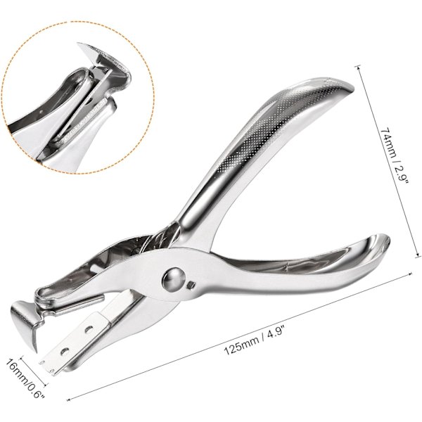 Heftig Håndværktøj til Fjernelse af Hæfteklammer - Staplers Puller