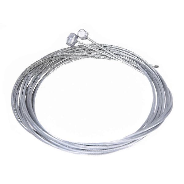 Stål 1,7 meter Universal Cykel Bagbremse Kabel Wire 2 stk