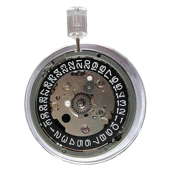 Mekanisk Urverk Nh34 Gmt 3.0 Pointer -ing Enkelt Mekanisme Lumi