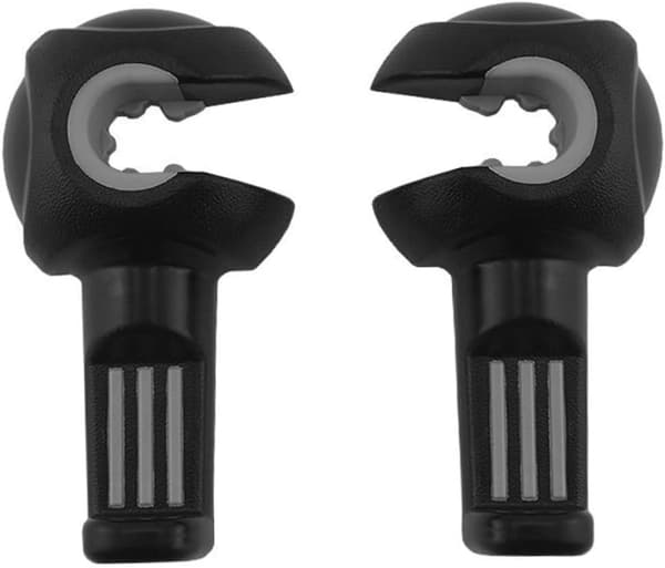 2-pack Bilförvaringskrokar, Biltillbehör, Bilnackstödkrokar, Bil