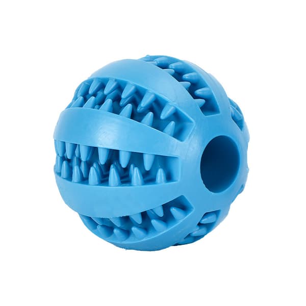 pallo, minttu, luonnonkumi ? 7 cm