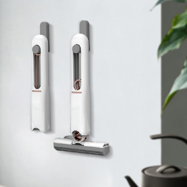 Bærbar Selv-Klemme Mini Mop, Bærbar Mini Svampemop, Mini M