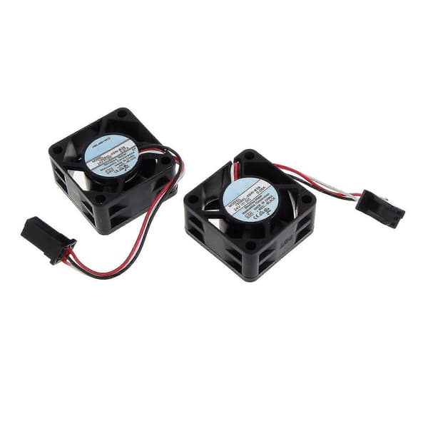 Helt ny 1608KL-05W-B39 Fanuc system køleblæser 24V 0,07A 0.08A