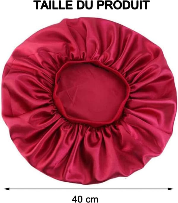 Satin Sovmössa, Sovmössa, Stretch Sovmössa (Röd) Brett Band Sl