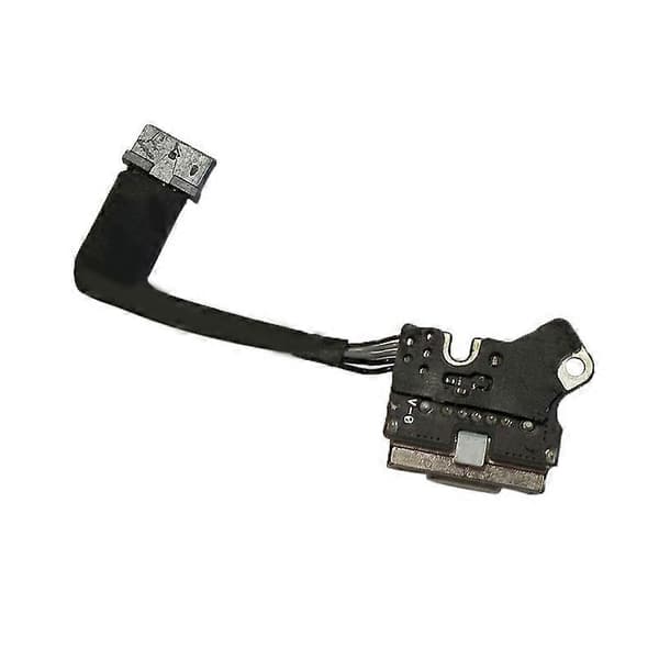 DC Strøm Ladekontakt Kort Flex Kabel for MacBook Pro Retina A1502 802-3584-A