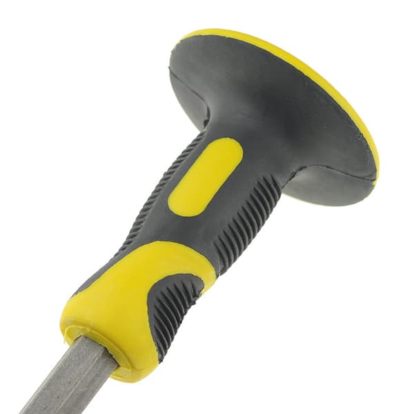 Meiselverktøy steinmeisel 25 cm flat meisel steinmeisel