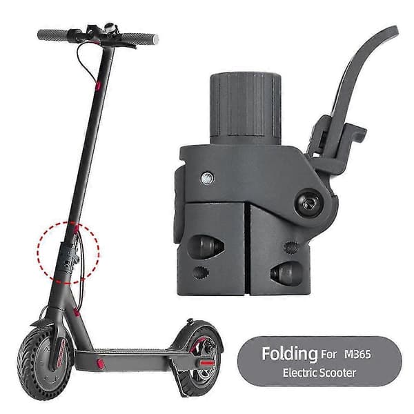 Udskiftningsstang til scooter, foldbar S, til M365 elektrisk scooter, håndterer foldestang