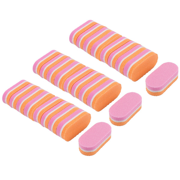 Mini nagelfilar block, nagelbuffertar för naglar, mini buffertblock