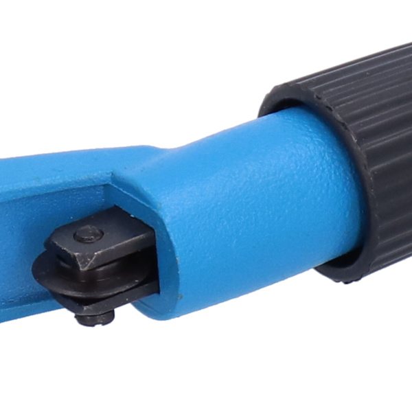 PVC Rørskærer Hurtig Saks Værktøj Aluminium Plast Rør PE Vand Rør Skære Værktøj til 3‑28mm Dia X 1.5mm T Rør