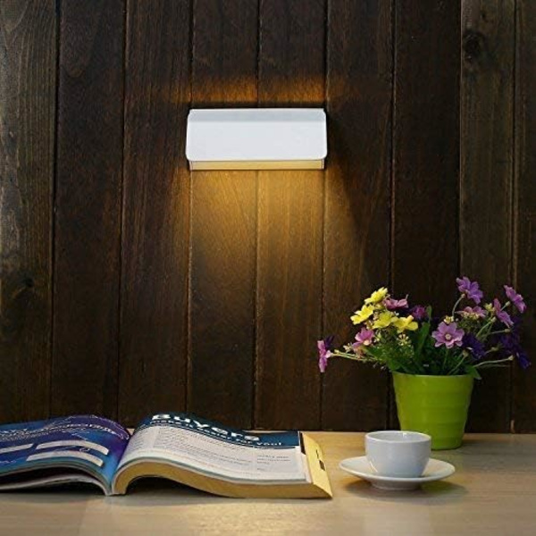 Triangelformad vägglampa LED 5W Modern lampa Inredning
